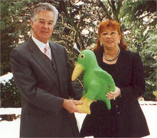 Erich und Renate Gtten