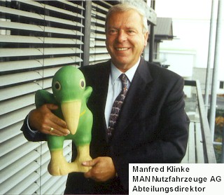 Manfred Klinke