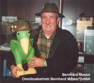 Bernhard Mester