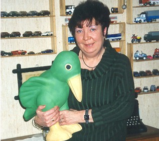 Irmgard Wiedemann